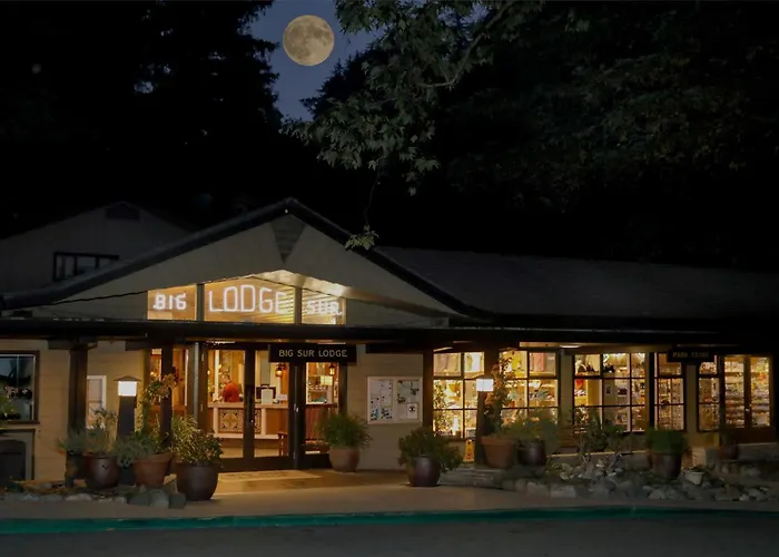 Big Sur Lodge