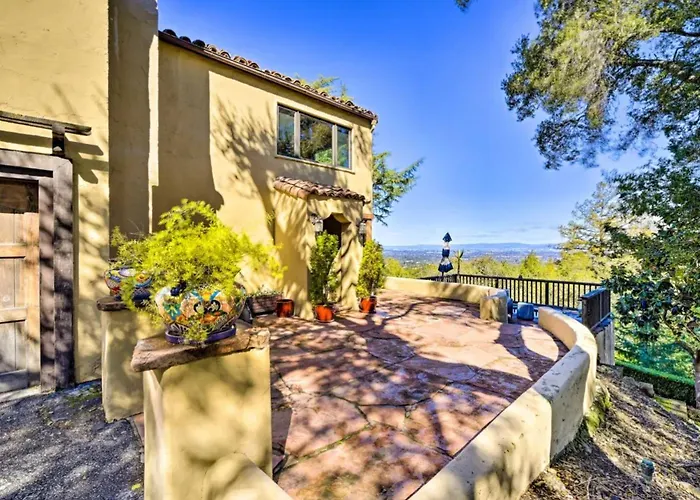 Hacienda - Private Guest Studio