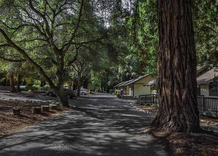 Big Sur Lodge